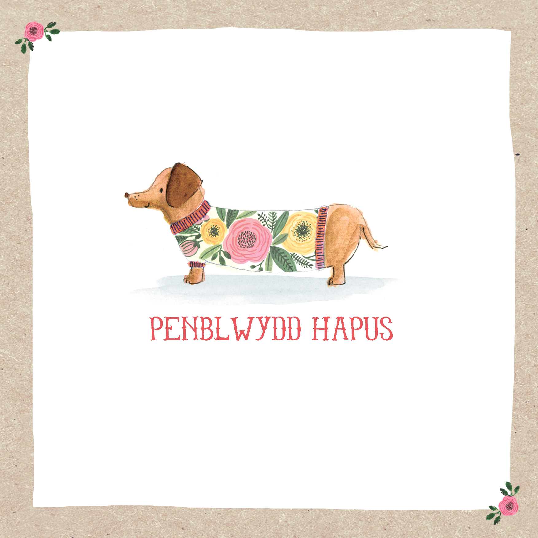 Penblwydd Hapus 