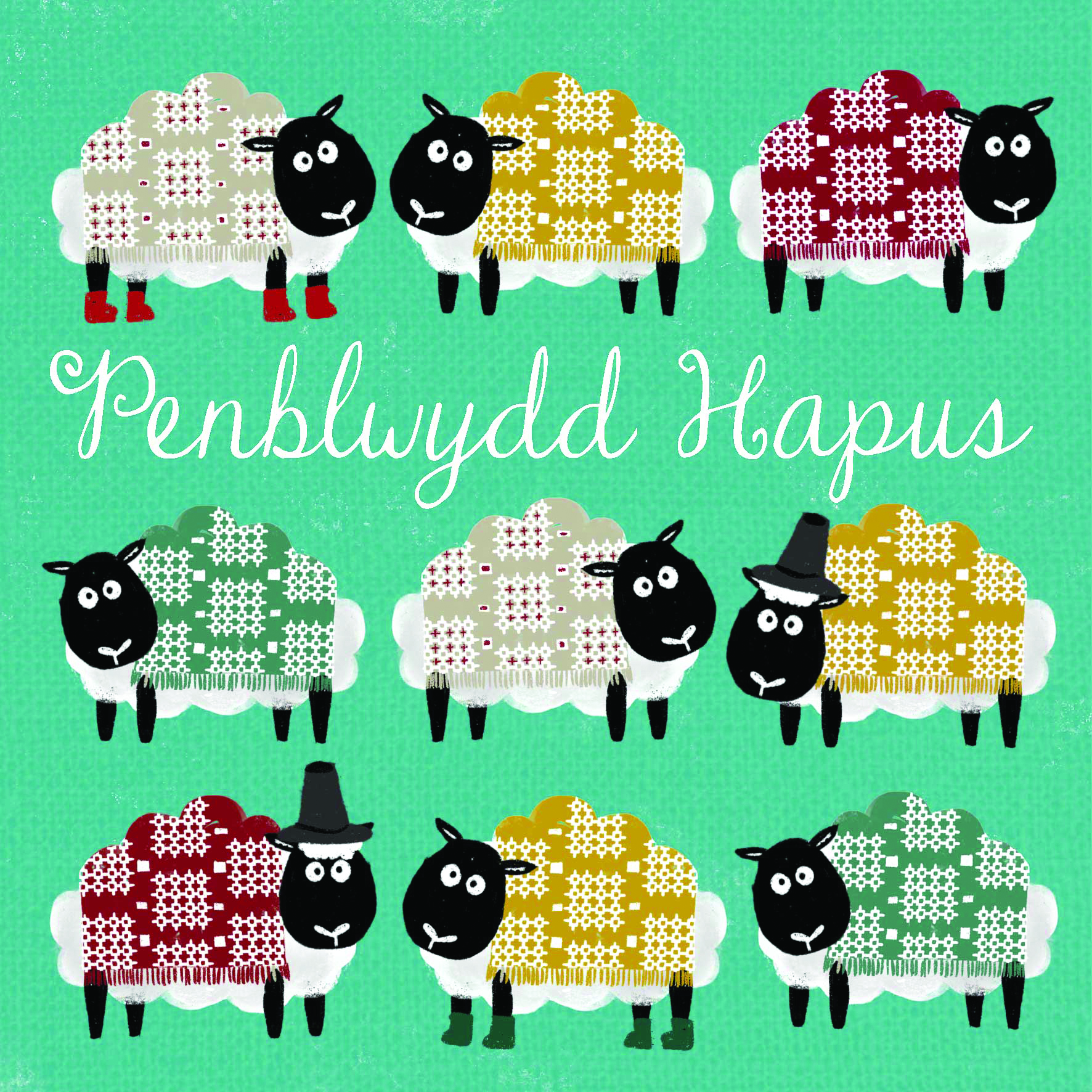 Penblwydd Hapus 