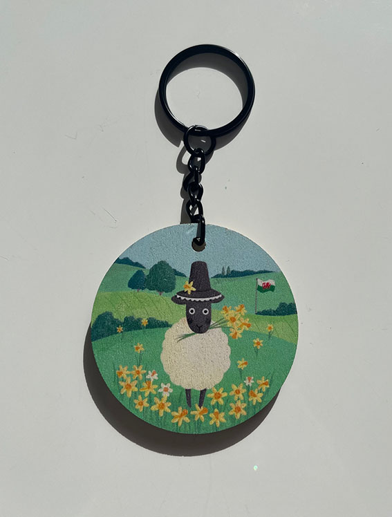 keychain
